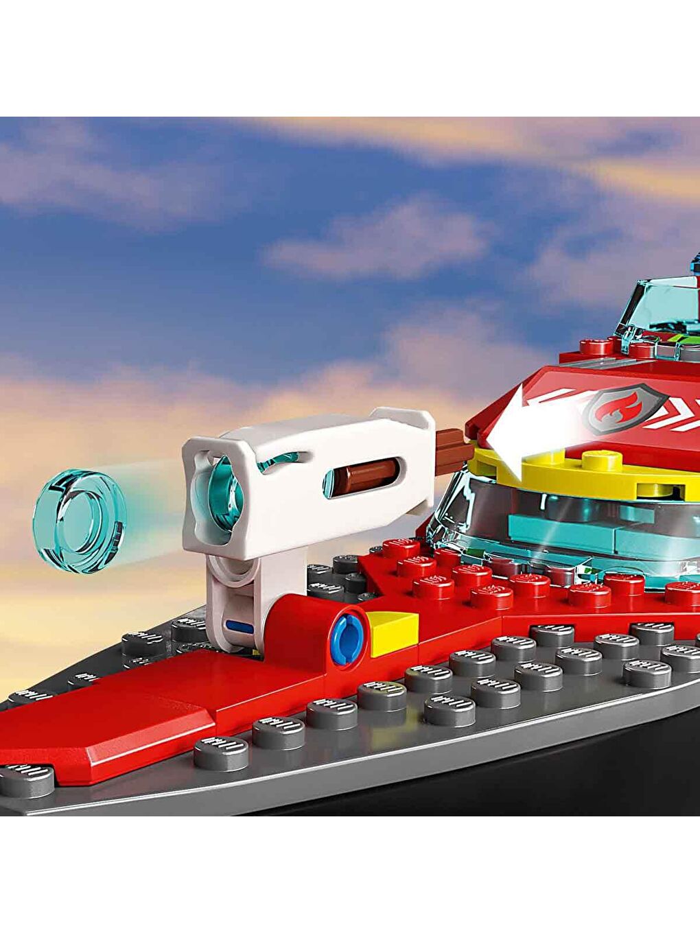 City İtfaiye Kurtarma Teknesi 60373-3