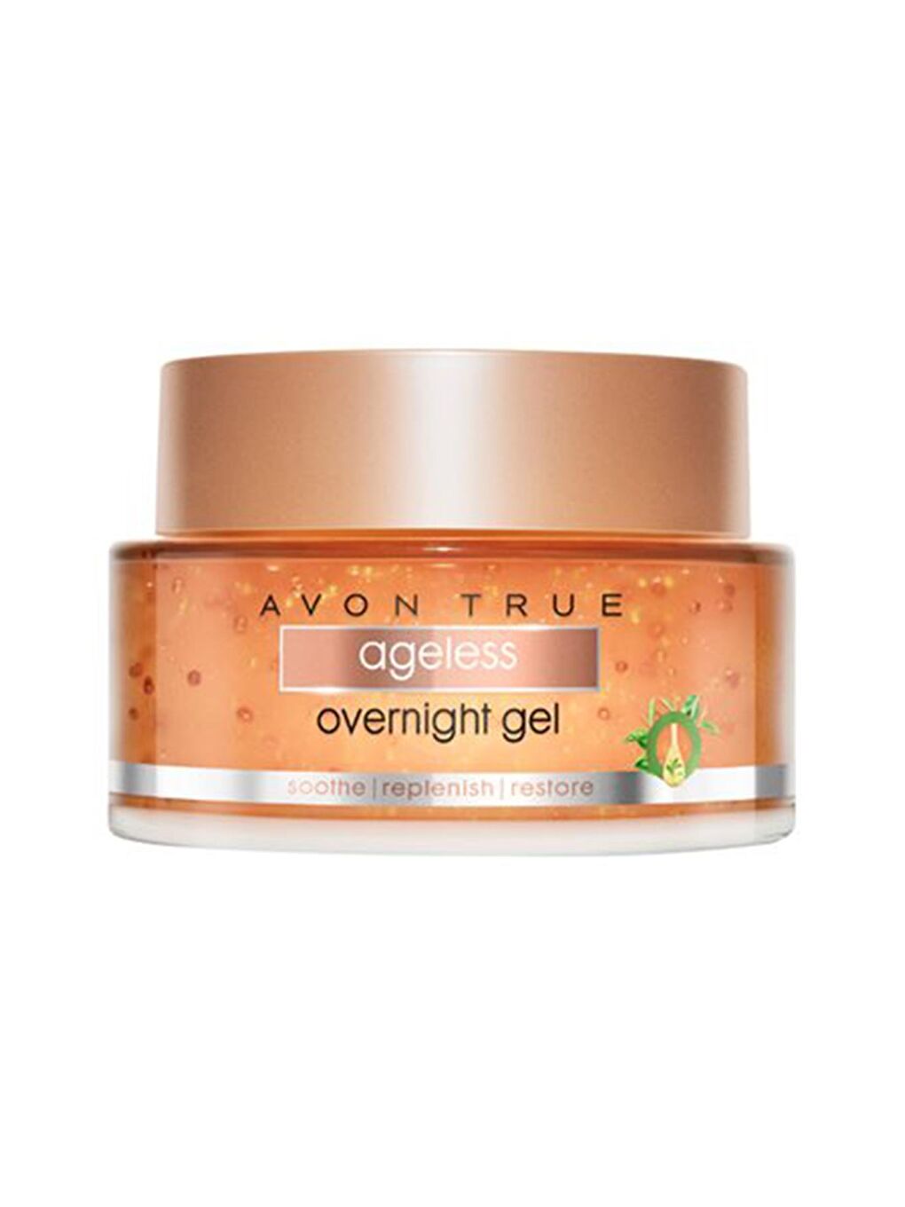 AVON Renksiz True Ageless Jel Gece Kremi 50 Ml.