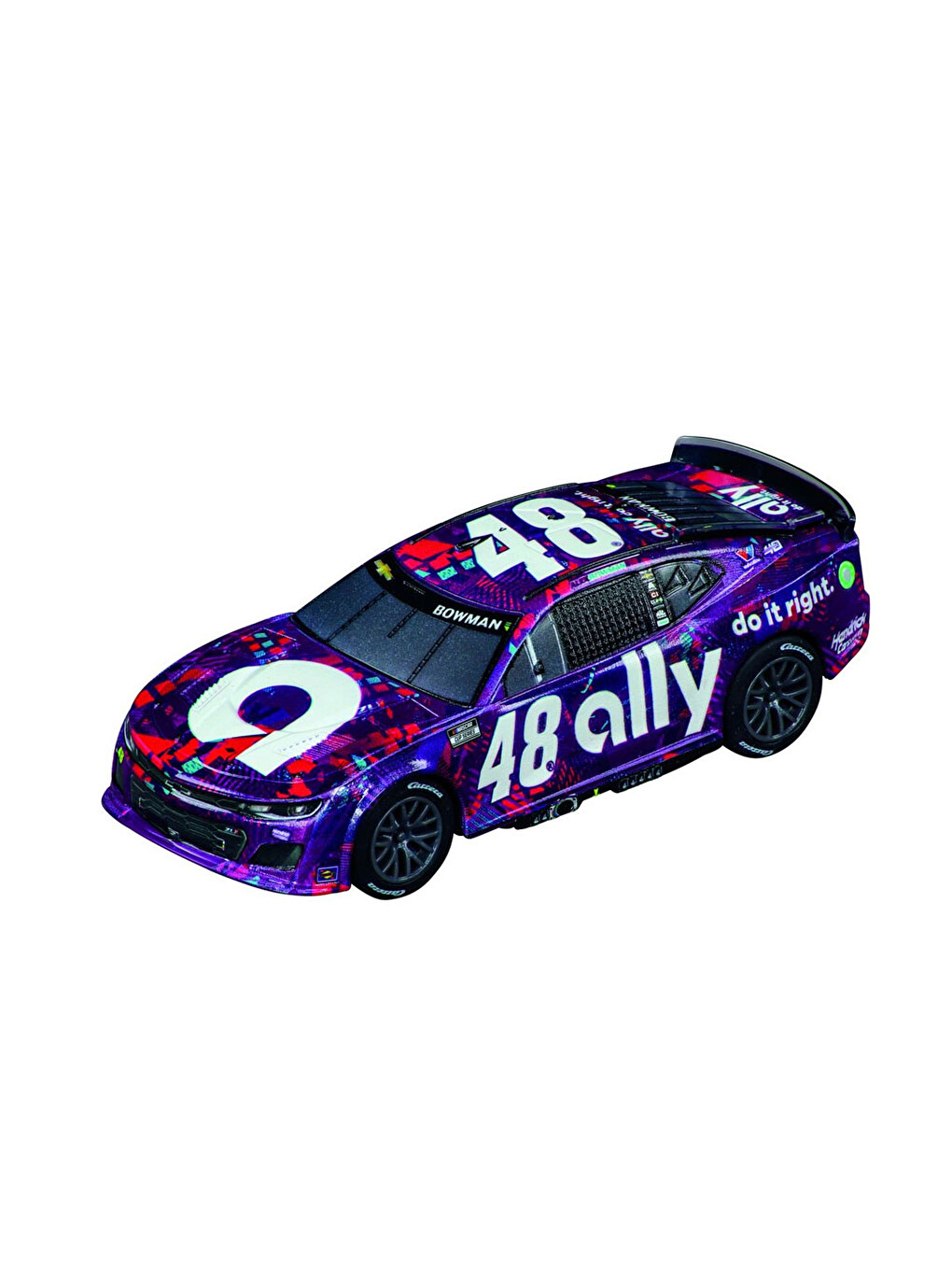 Go Nascar Talladega Müsabakası 62582-1