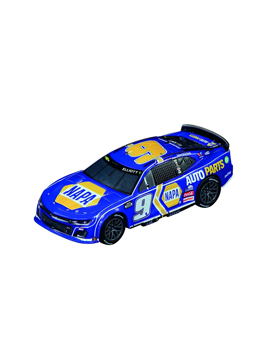 Go Nascar Talladega Müsabakası 62582-2