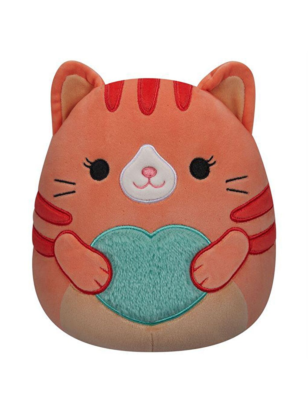 Squishmallows Karışık Tekir Kedi Gigi 20cm SQVA00836