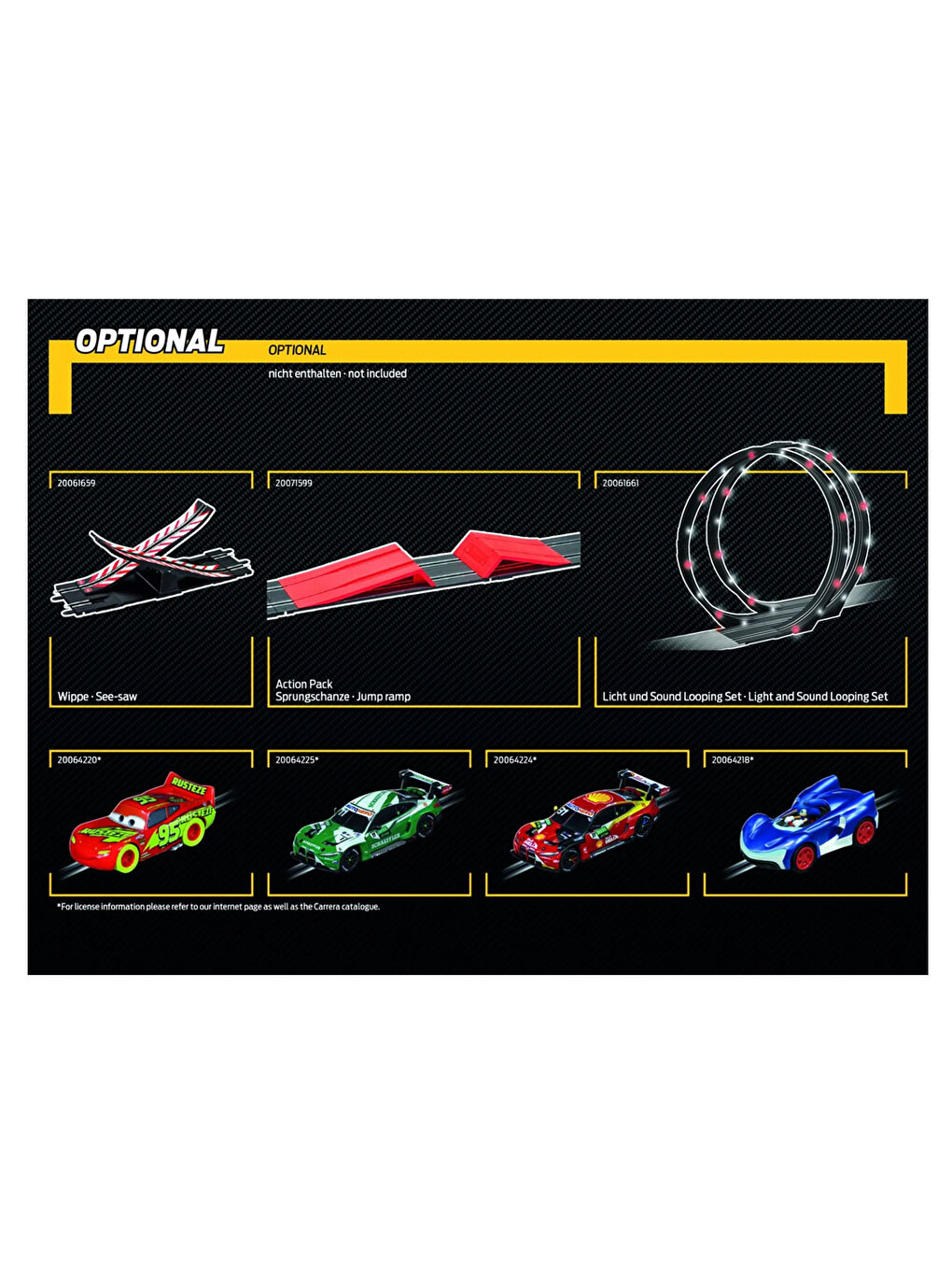 Go Nascar Talladega Müsabakası 62582-5