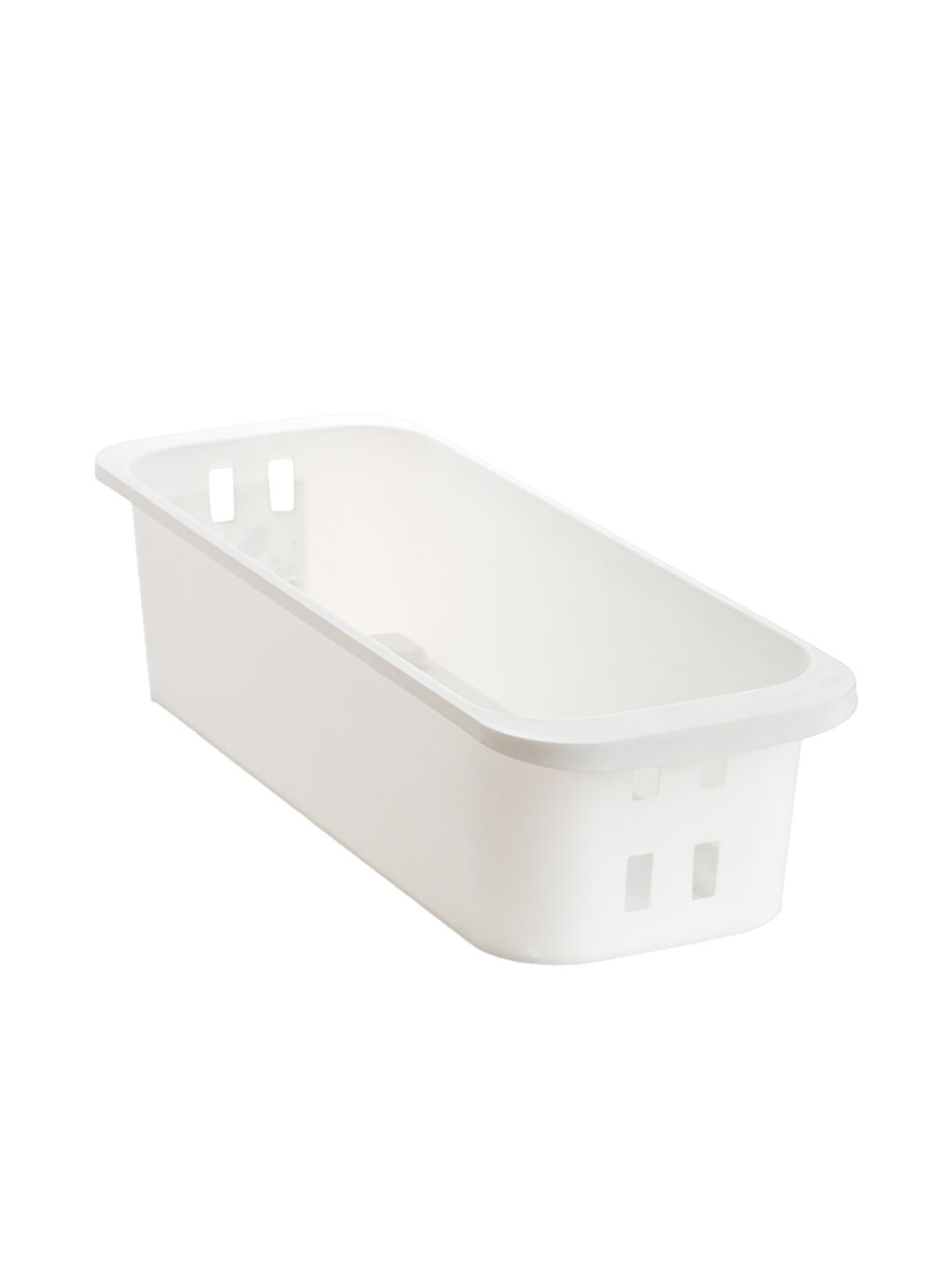 Porsima Beyaz ORG-27 Çok Amaçlı Tekerlekli Organizer - Banyo, Mutfak, Kiler İçin Fonksiyonel Düzenleyici (Beyaz) - 3