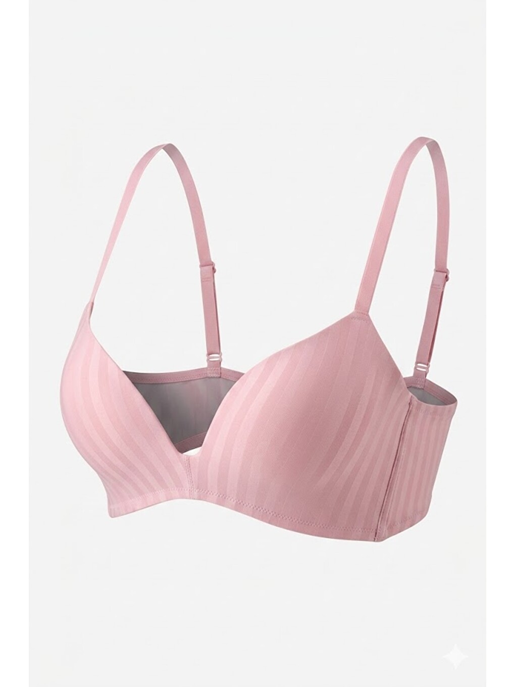 Balensiz Push-Up Sütyen C11796 Pembe