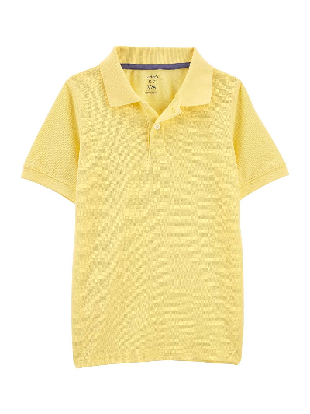 Erkek Çocuk Tshirt Sarı