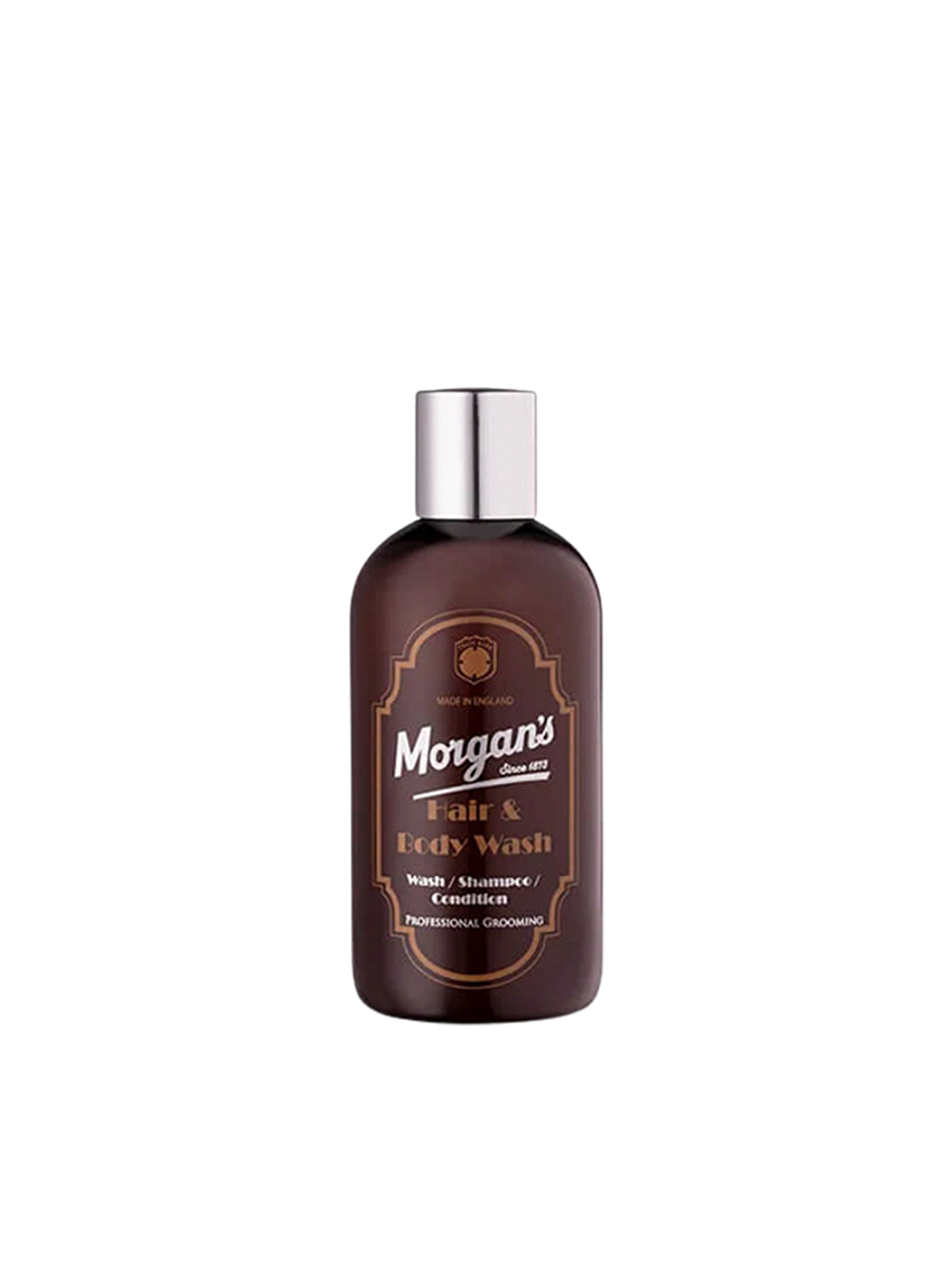 Morgan's Pomade Hair & Body Şampuan 250 ml