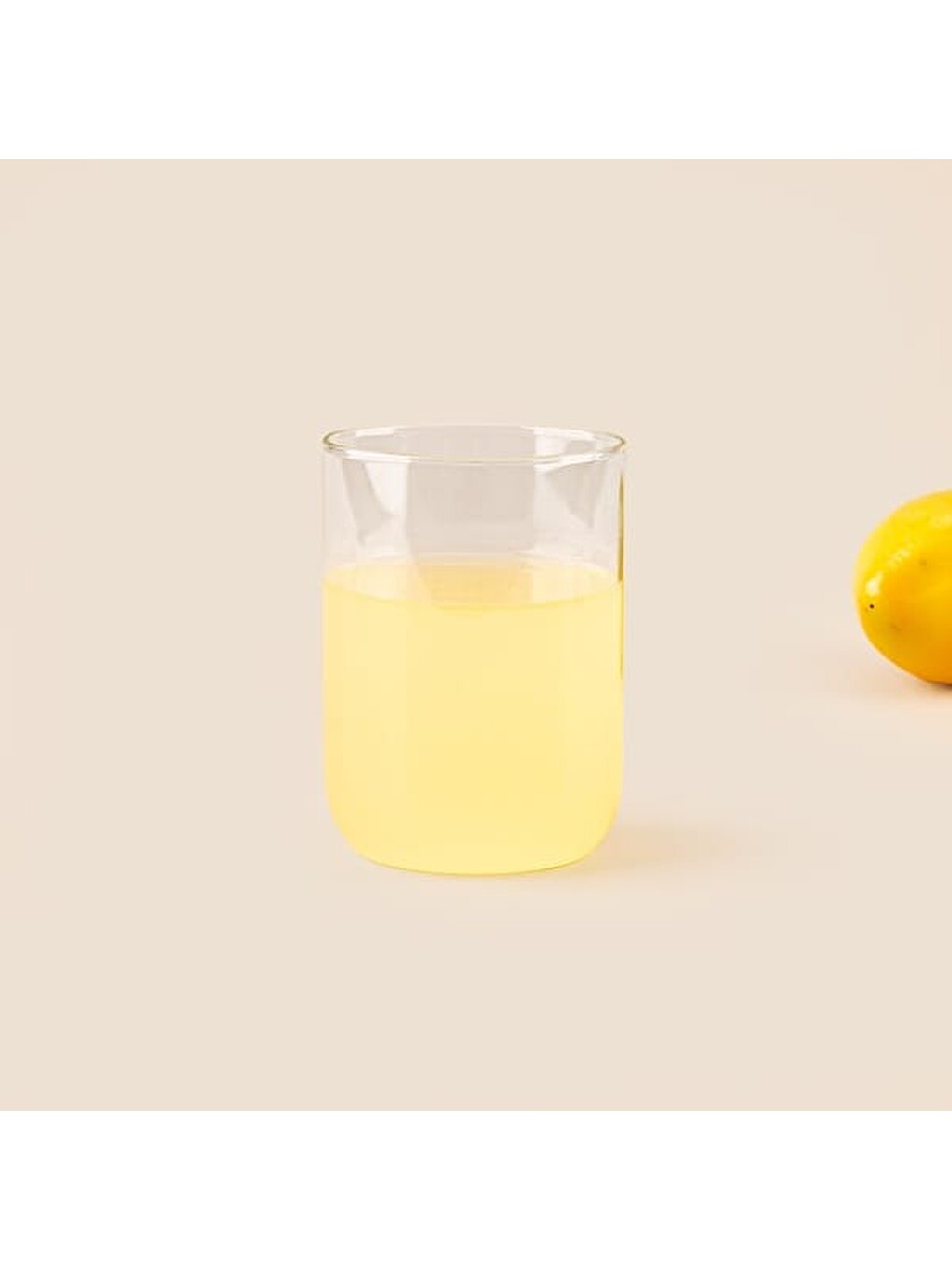Renksiz 4'lü Cam Bardak - Şeffaf - 290 Ml-1