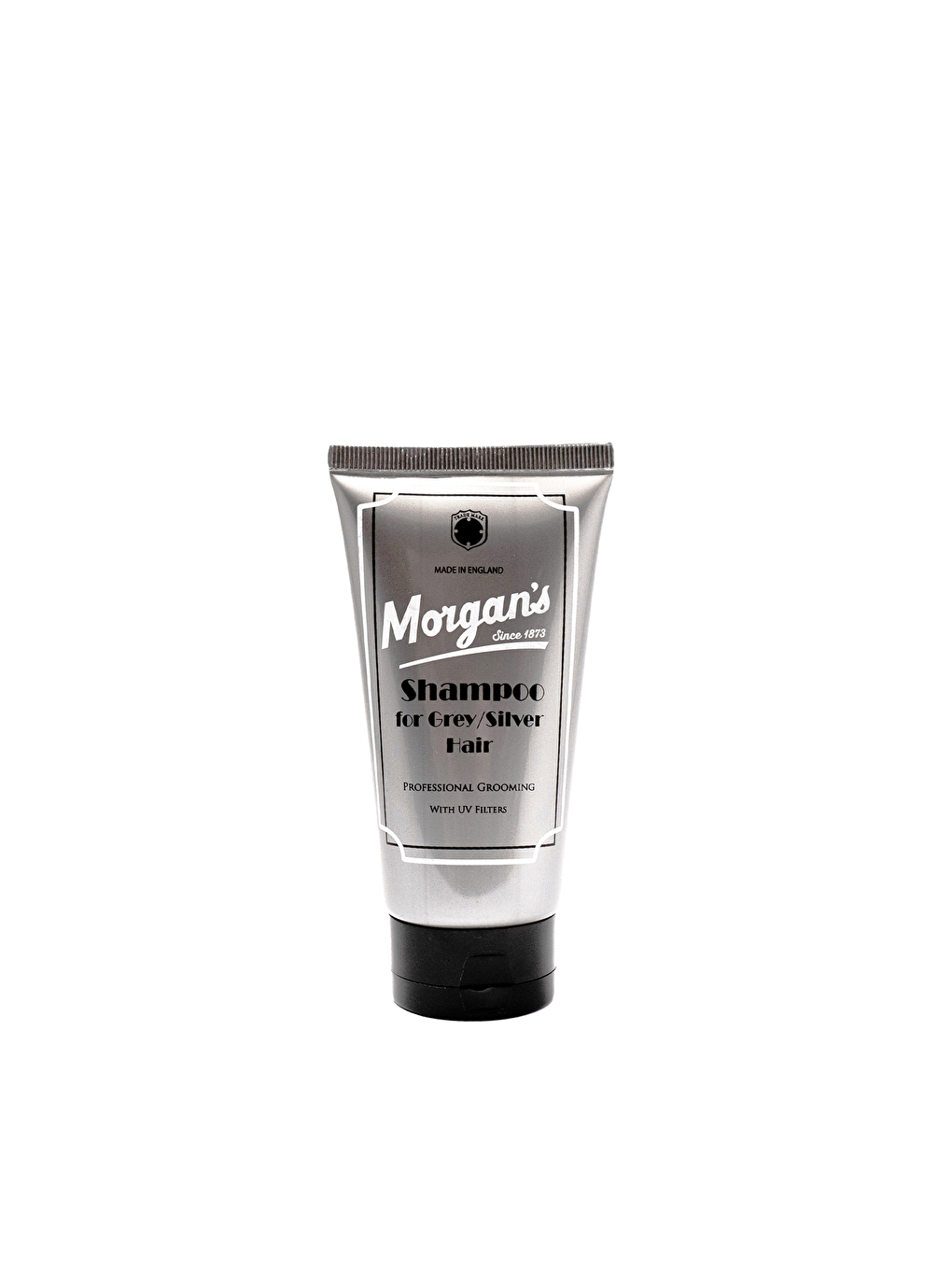 Morgan's Pomade Renksiz Grey & Silver Şampuan 150 ml