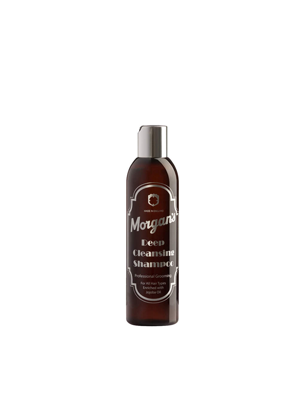 Morgan's Pomade Renksiz Deep Cleansıng Shampoo 250 ml