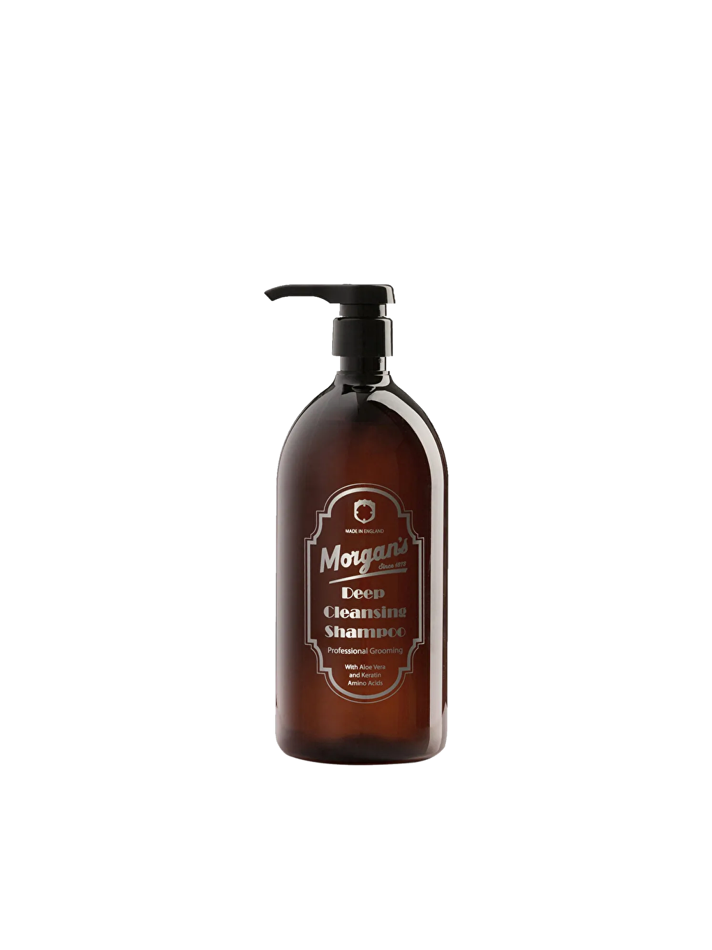 Morgan's Pomade Deep Cleansing Shampoo 1000 ml