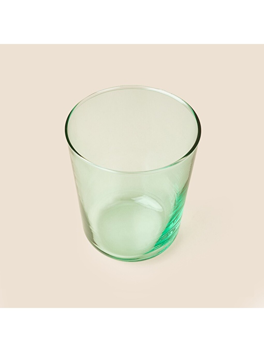 Karışık Karya 4'lü Su Bardağı Seti - Renkli - 315 Ml-3