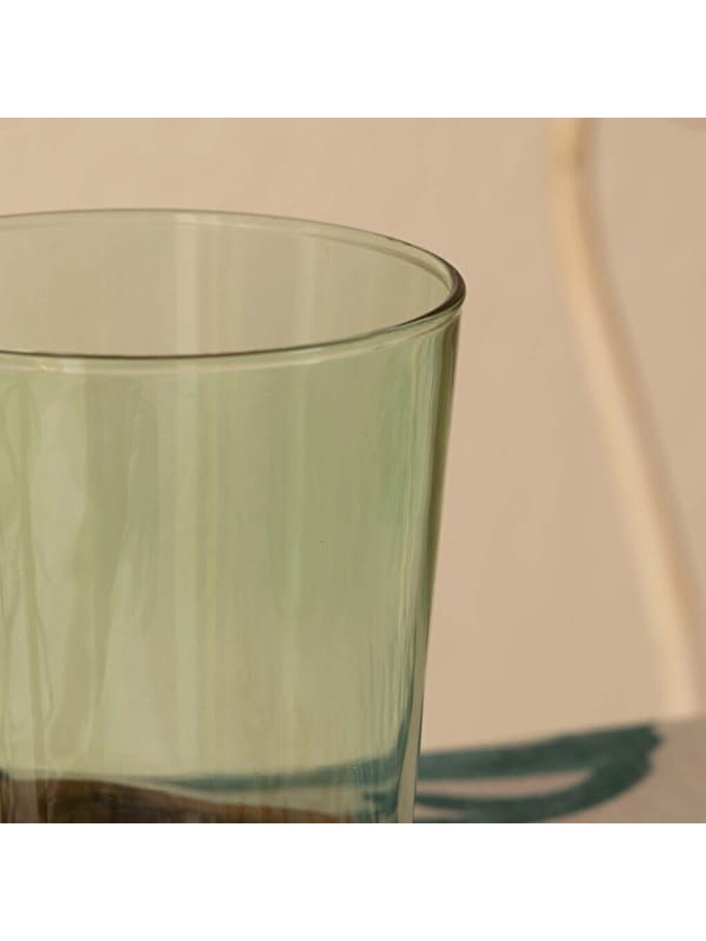 Karışık Karya 4'lü Su Bardağı Seti - Renkli - 315 Ml-5