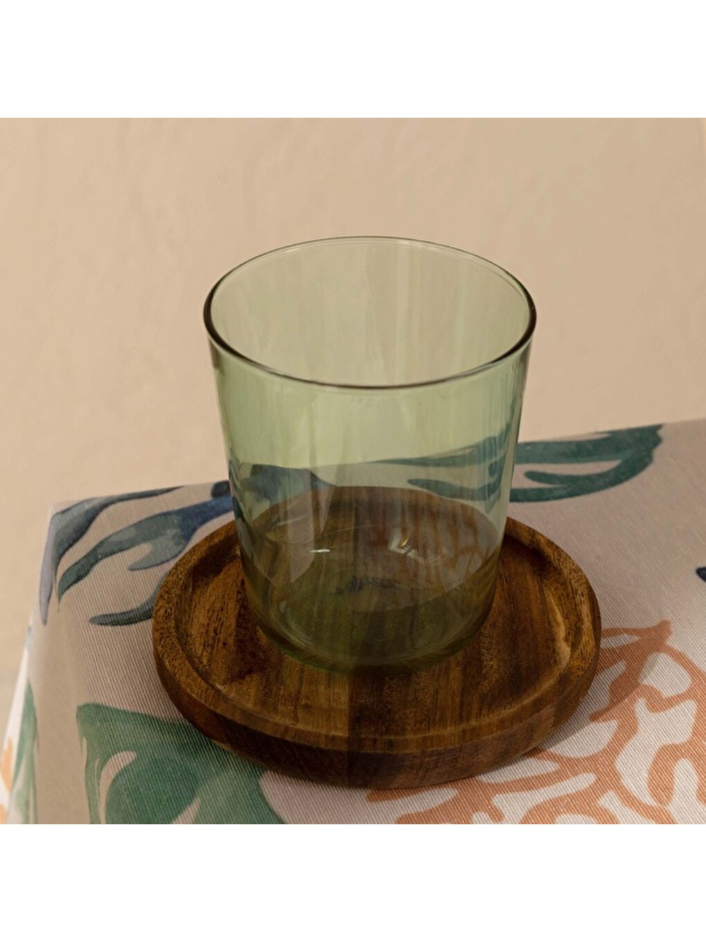 Karışık Karya 4'lü Su Bardağı Seti - Renkli - 315 Ml-6
