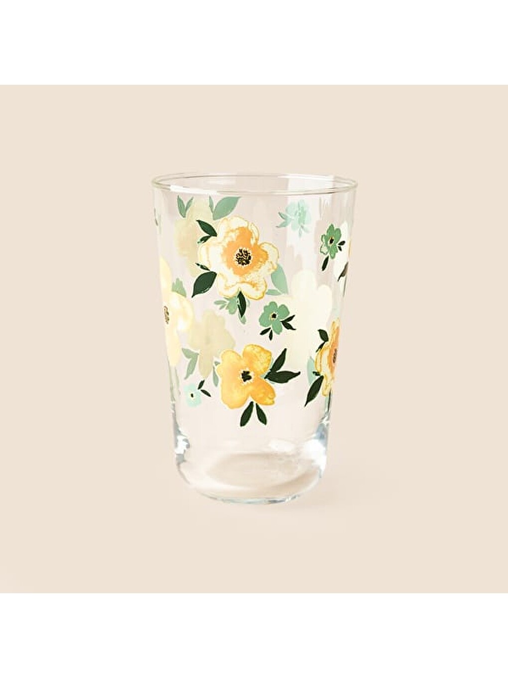 Karışık Florina 4'lü Meşrubat Bardağı Seti - Renkli - 400 Ml-2