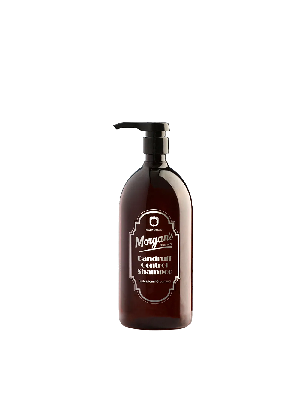 Morgan's Pomade Renksiz Dandruff Control Shampoo 1000 ml