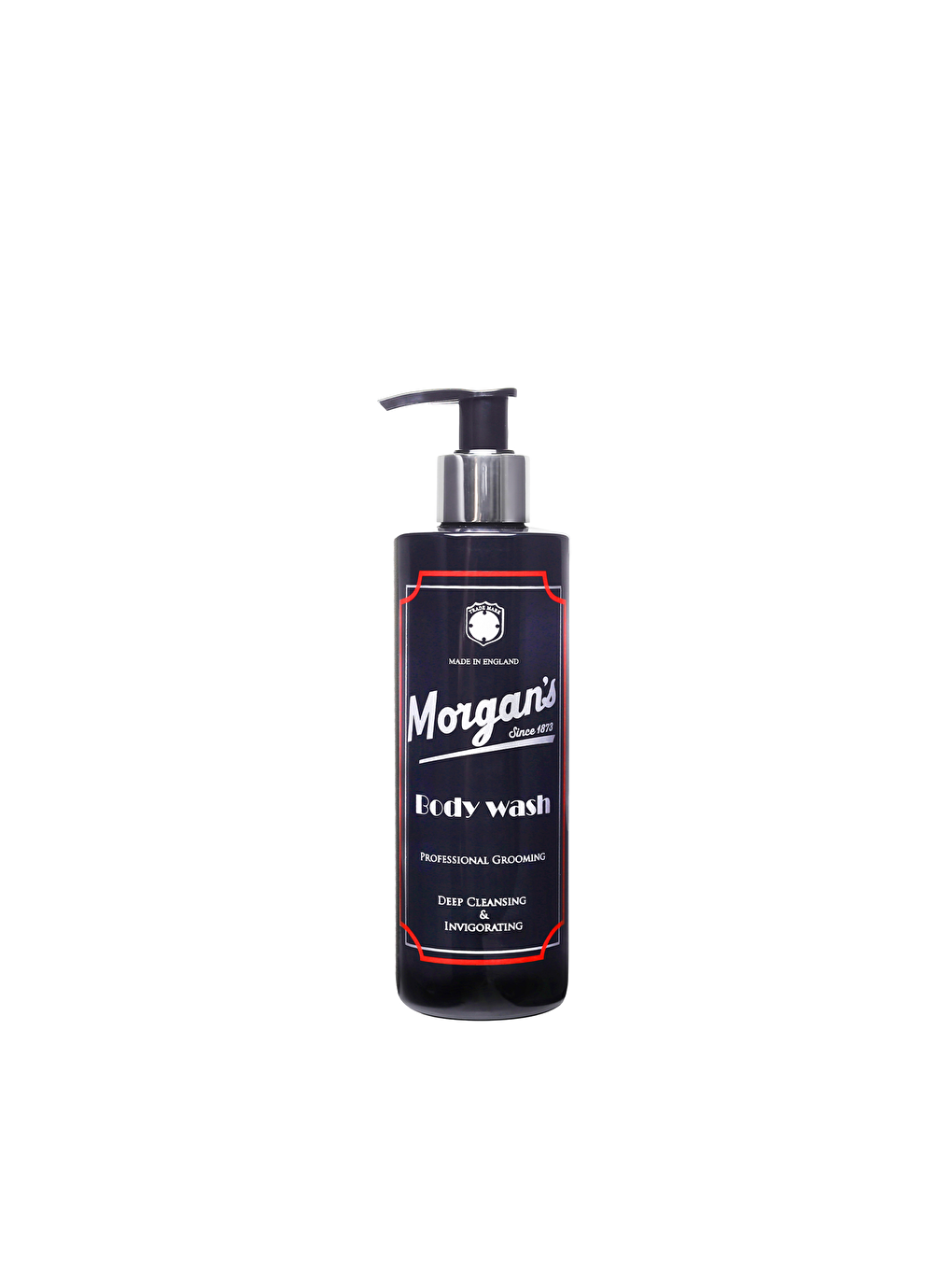 Morgan's Pomade Renksiz Body Wash 250 ml