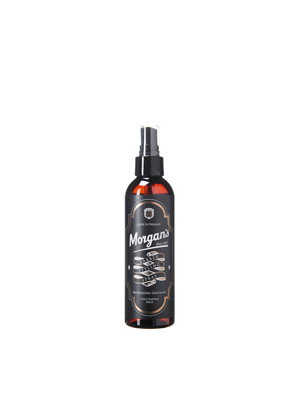 Morgan's Pomade Renksiz Barber Styling Spray 200 ml