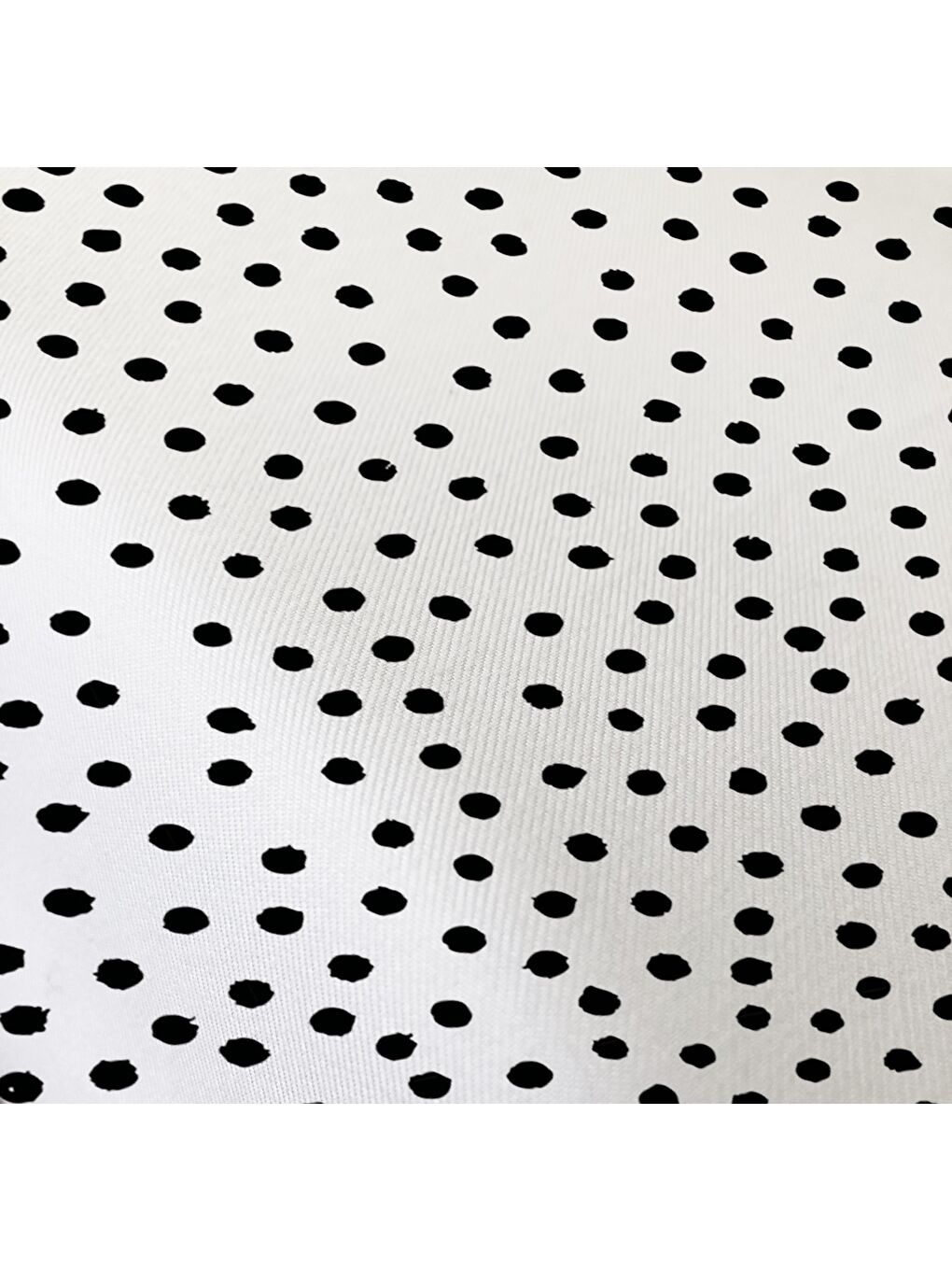 Karışık Puantiye Desenli Baskılı Tek Kişilik Lastikli Çarşaf Seti-2