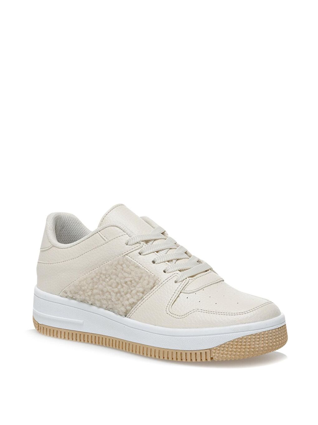 DULCE 2PR Bej Kadın Sneaker-1