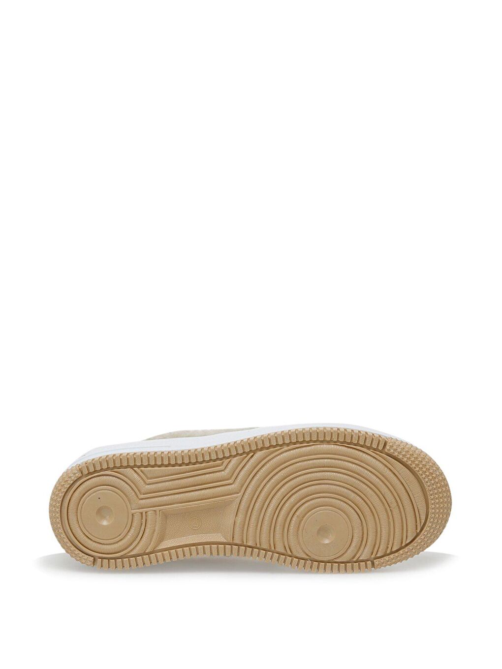 DULCE 2PR Bej Kadın Sneaker-3