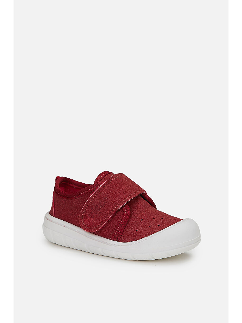 Vicco Kırmızı Anka Basic Unisex Okul Öncesi Kırmızı Sneaker - 1