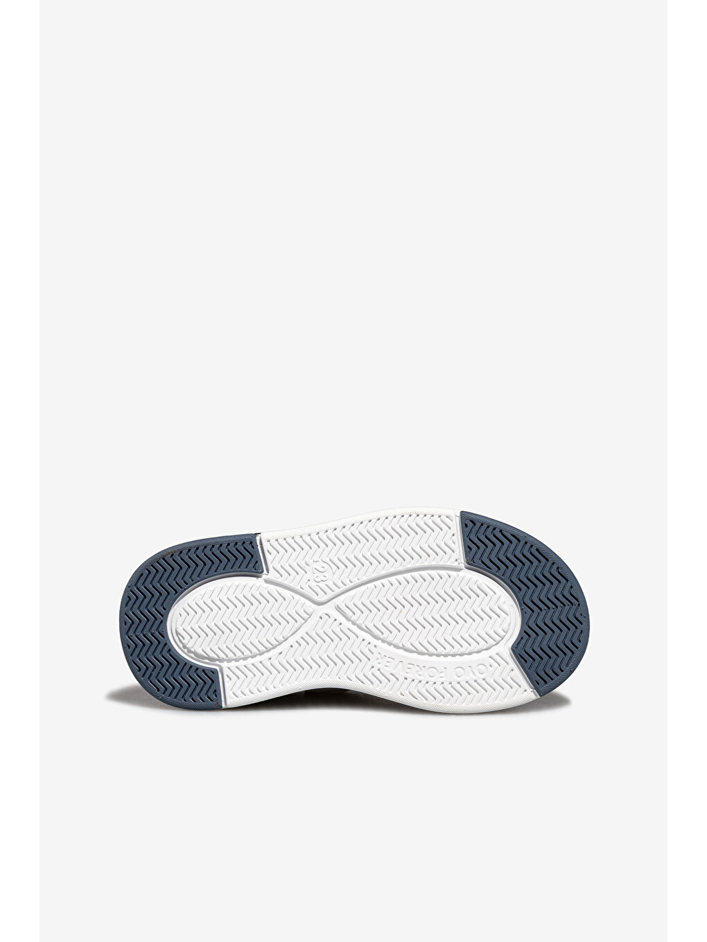 Babil Işıklı Erkek Okul Öncesi Beyaz/Lacivert Sneaker-5