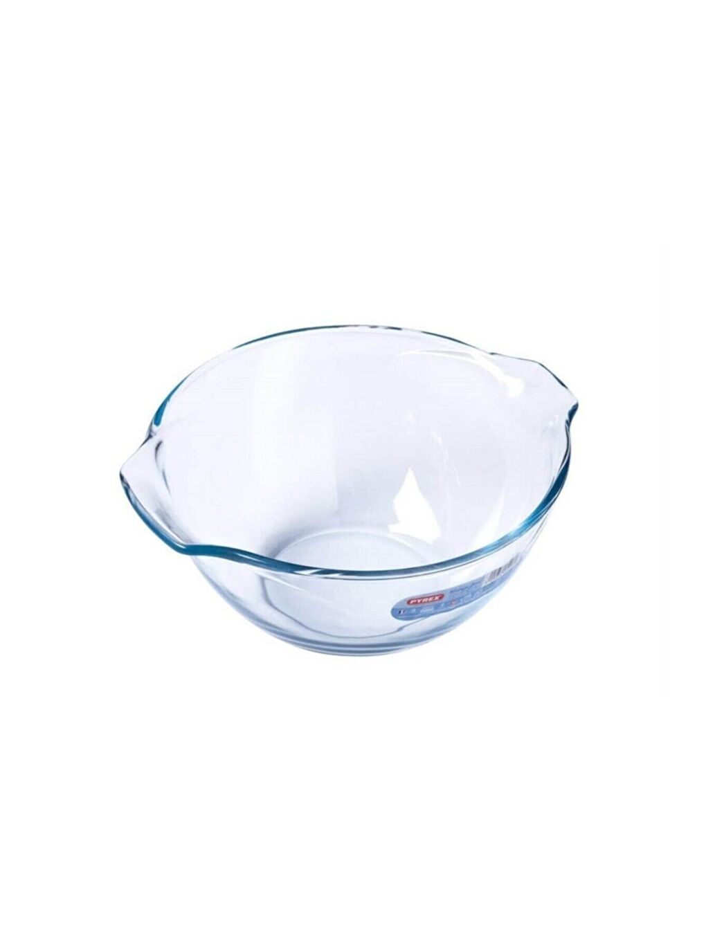 Pyrex Şeffaf Vintage Kase 2.8 Lt - 1