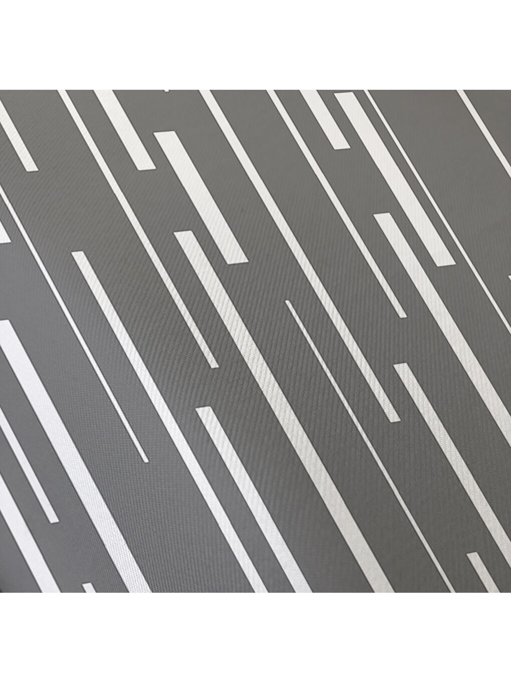 Karışık Çizgi Desenli Baskılı Tek Kişilik Lastikli Çarşaf Seti-2