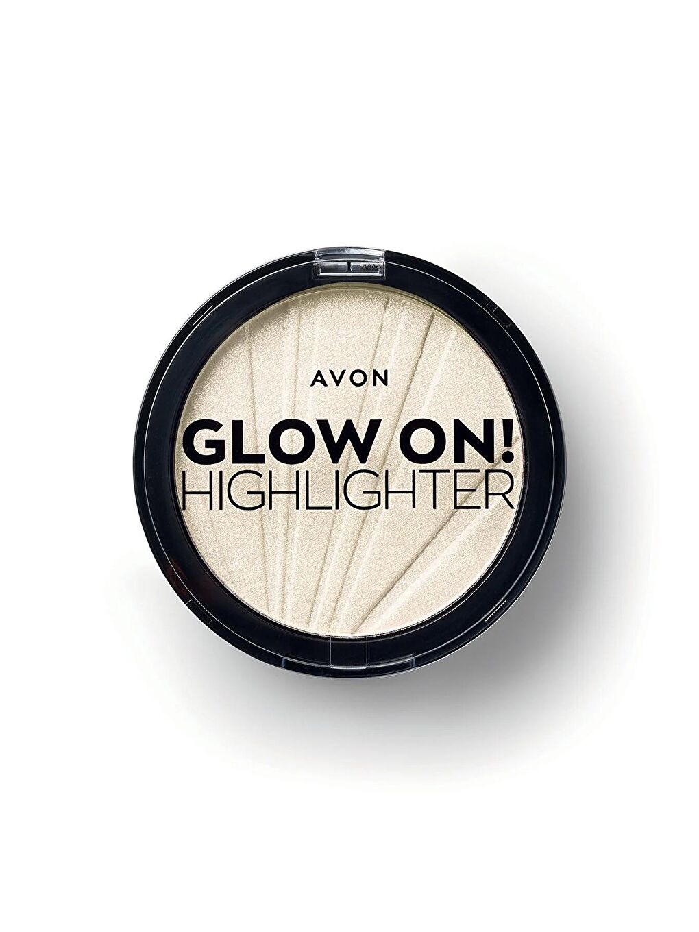 AVON Renksiz Glow On Aydınlatıcı Sıkıştırılmış Pudra 12,5gr Sheer Glow