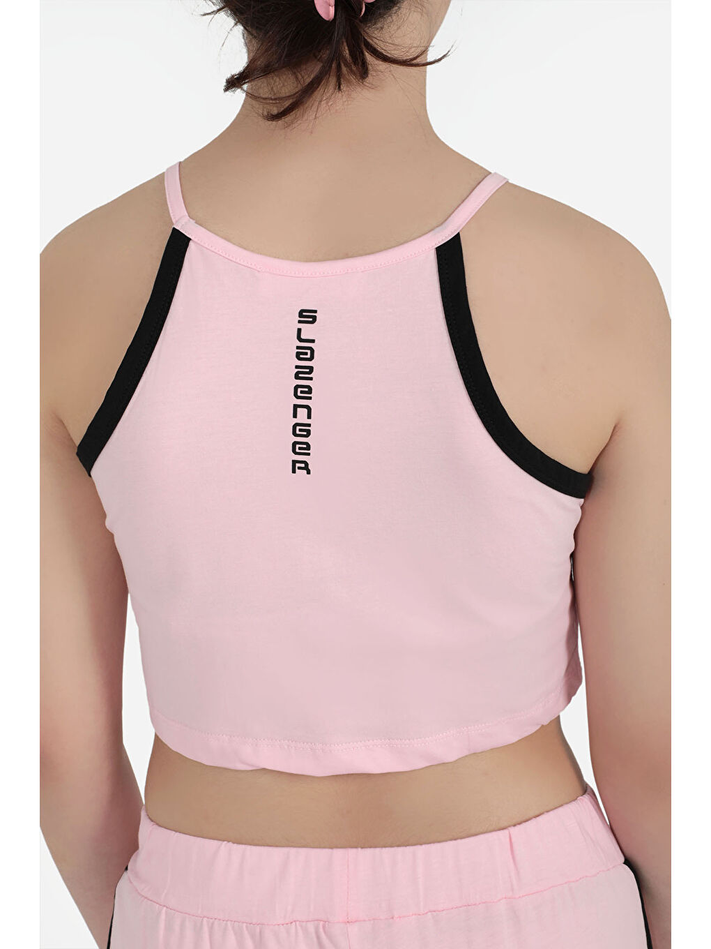 SLAZENGER DERORIT Kız Çocuk Alt Üst Takım Pembe - 1