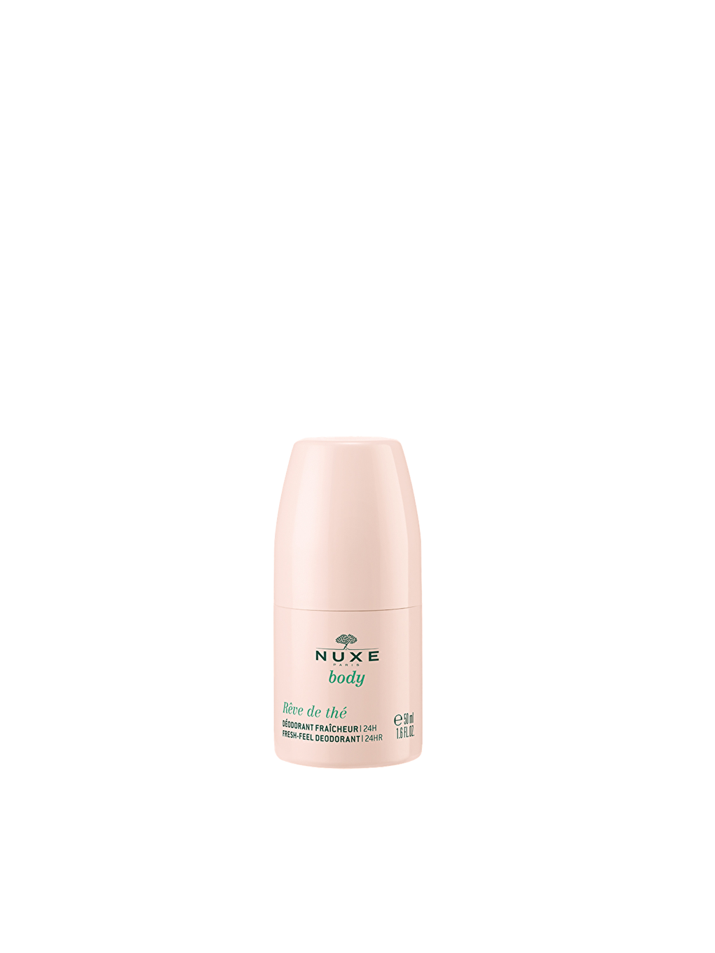 Nuxe Renksiz Body Reve De The Deodorant 50ml