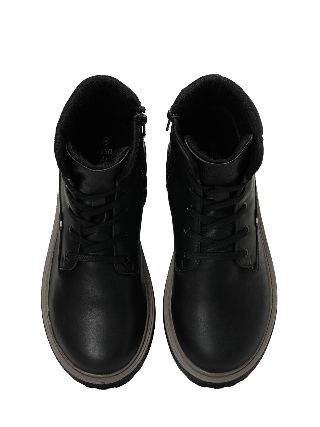 SIGNOR LTH 3PR Siyah Erkek Worker Bot-3