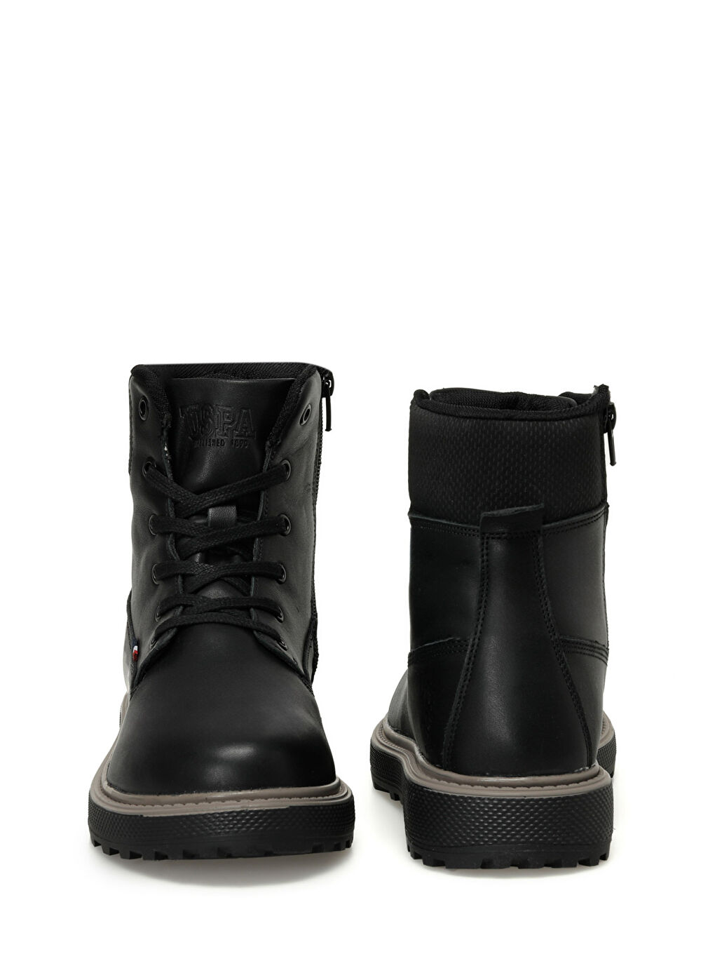 SIGNOR LTH 3PR Siyah Erkek Worker Bot-4