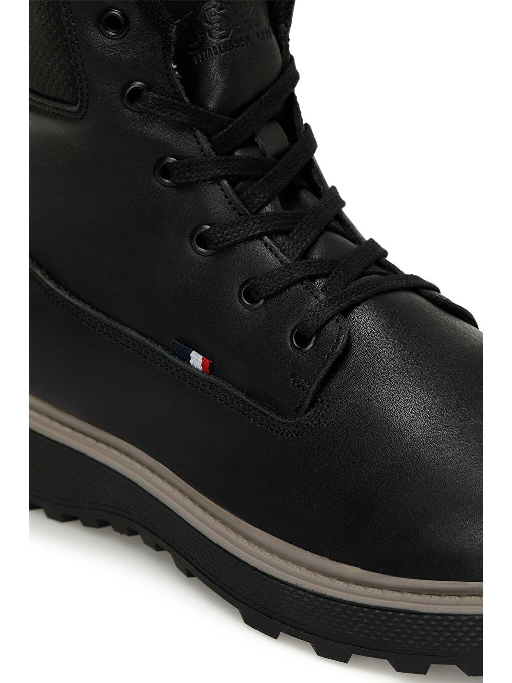 SIGNOR LTH 3PR Siyah Erkek Worker Bot-6