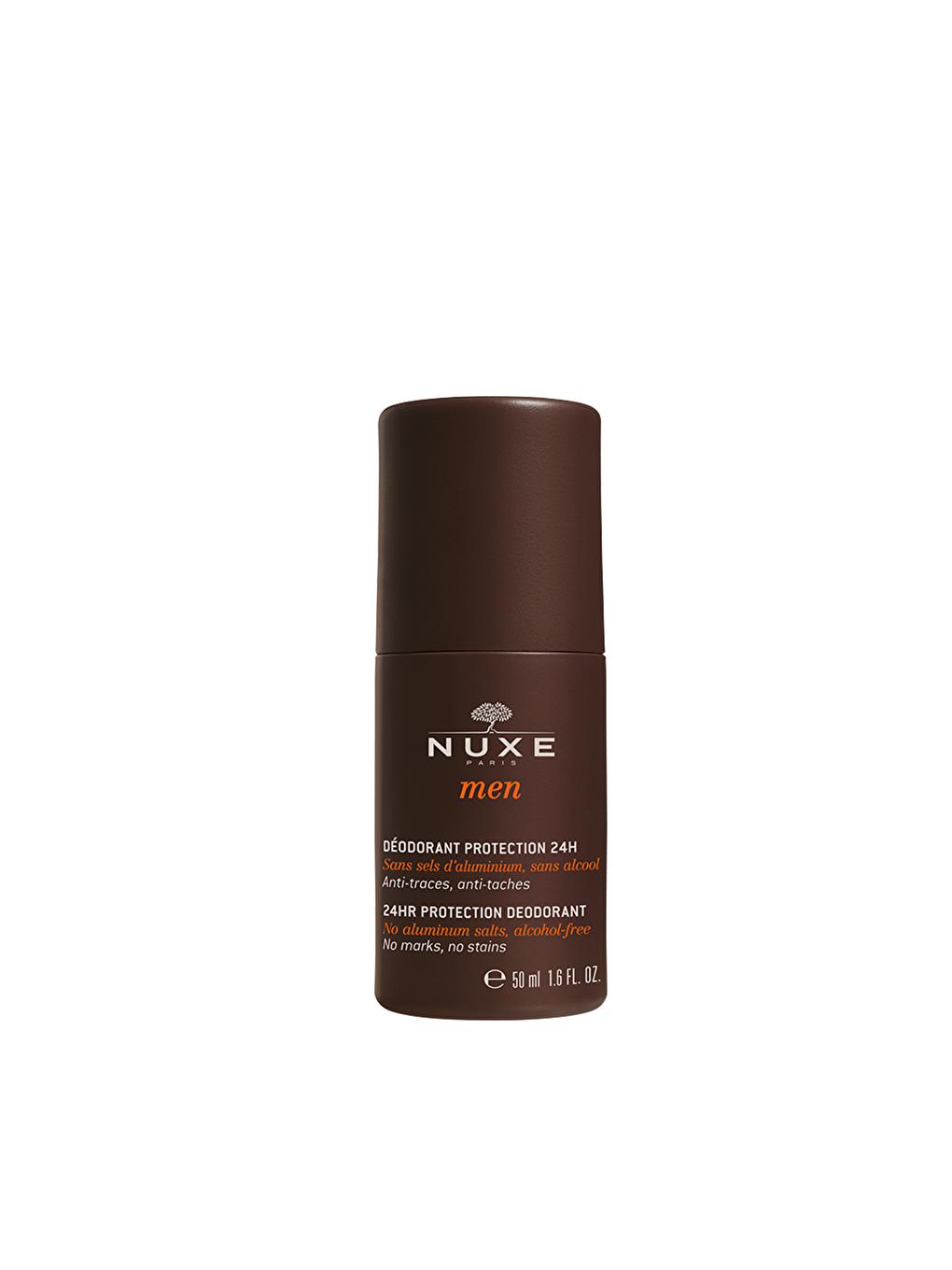 Nuxe Renksiz Men 24 Saat Etkili Deodorant 50ml