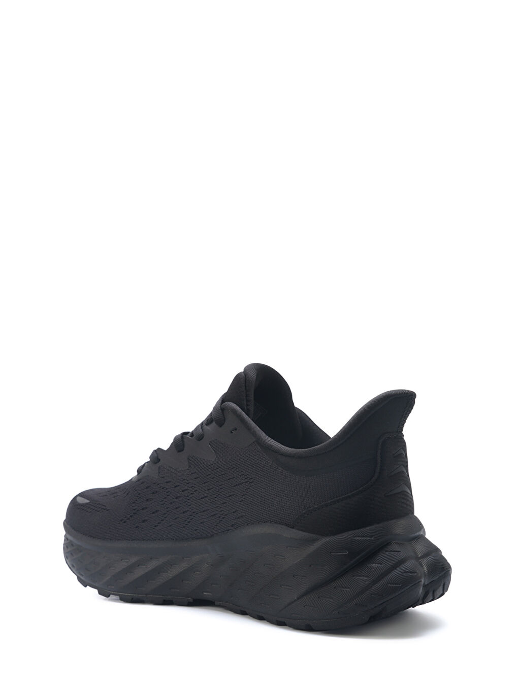 LENI 5FX Siyah Erkek Comfort Ayakkabı-2