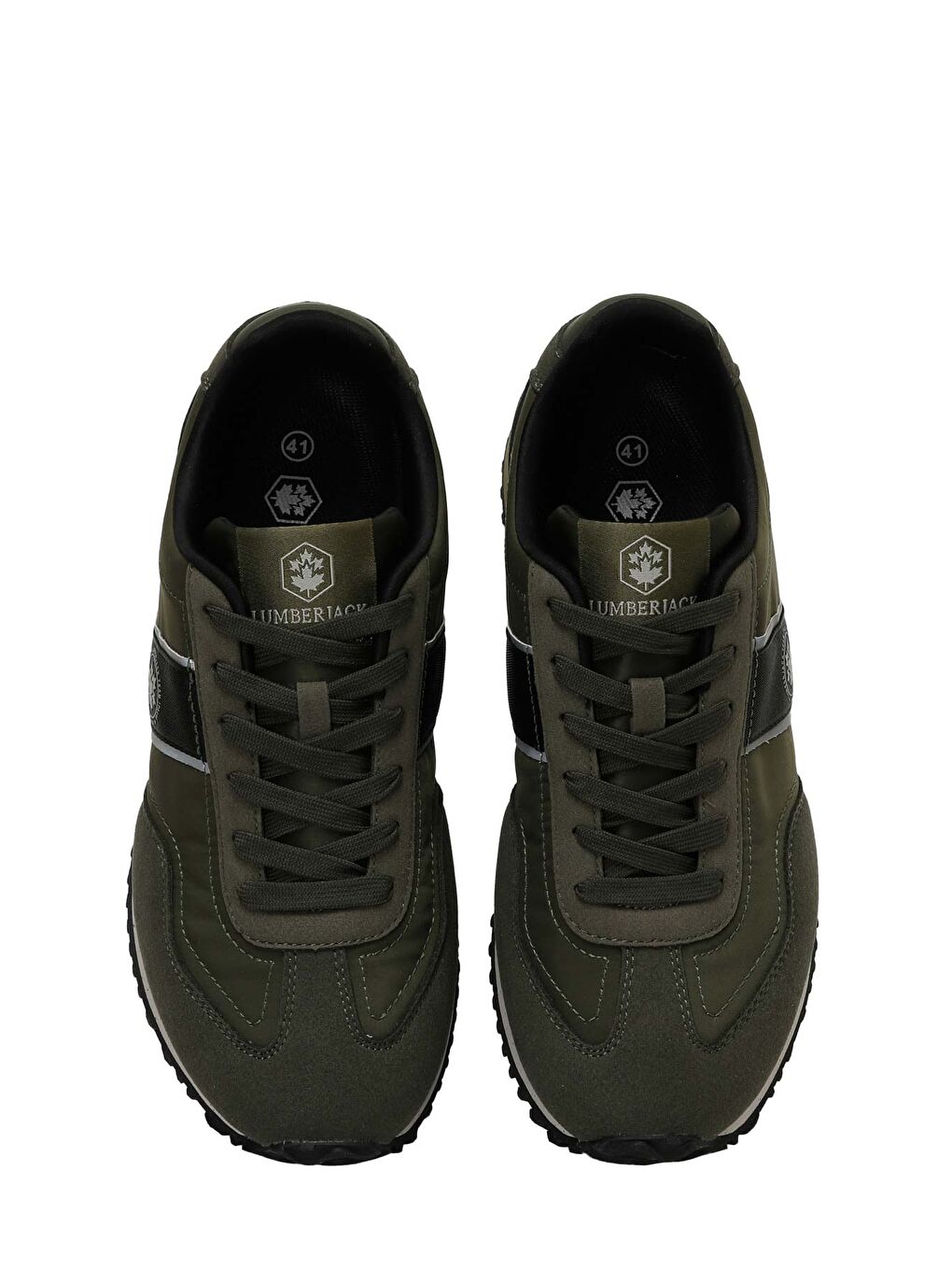 FELIX 4FX Haki Erkek Spor Ayakkabı-3