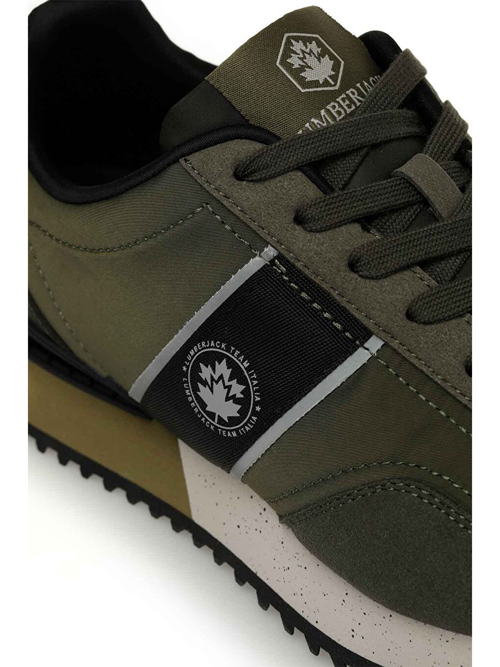 FELIX 4FX Haki Erkek Spor Ayakkabı-6