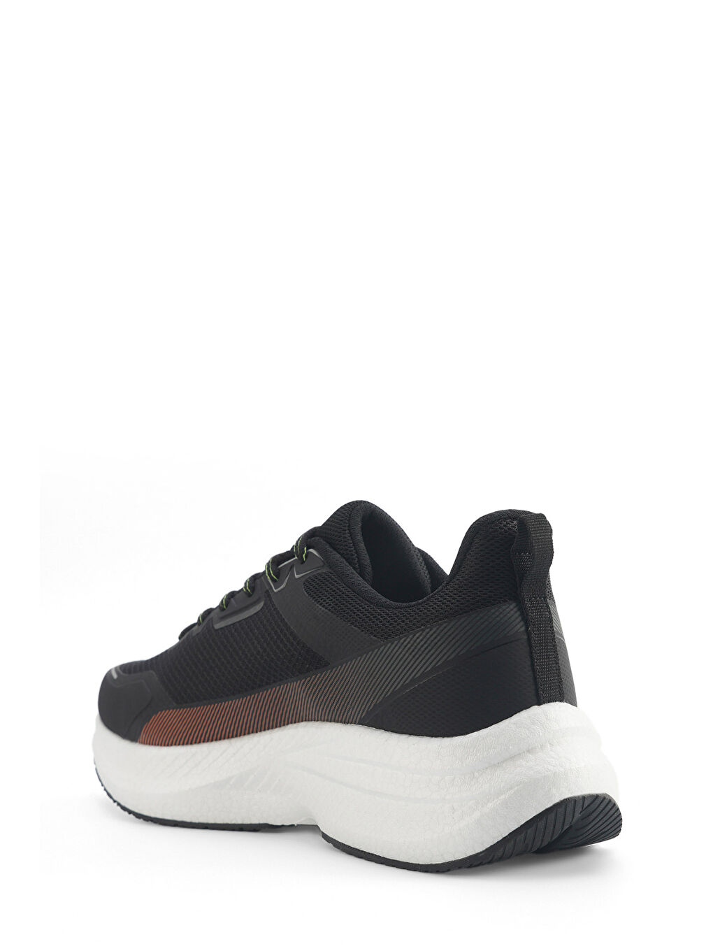 DIENTES 5FX Siyah Erkek Koşu Ayakkabısı-2