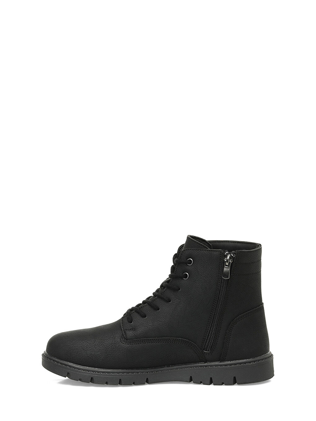 MORISO 4PR Siyah Erkek Bot-2