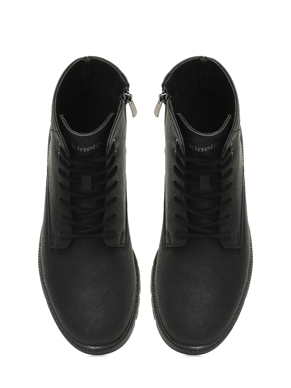 MORISO 4PR Siyah Erkek Bot-3