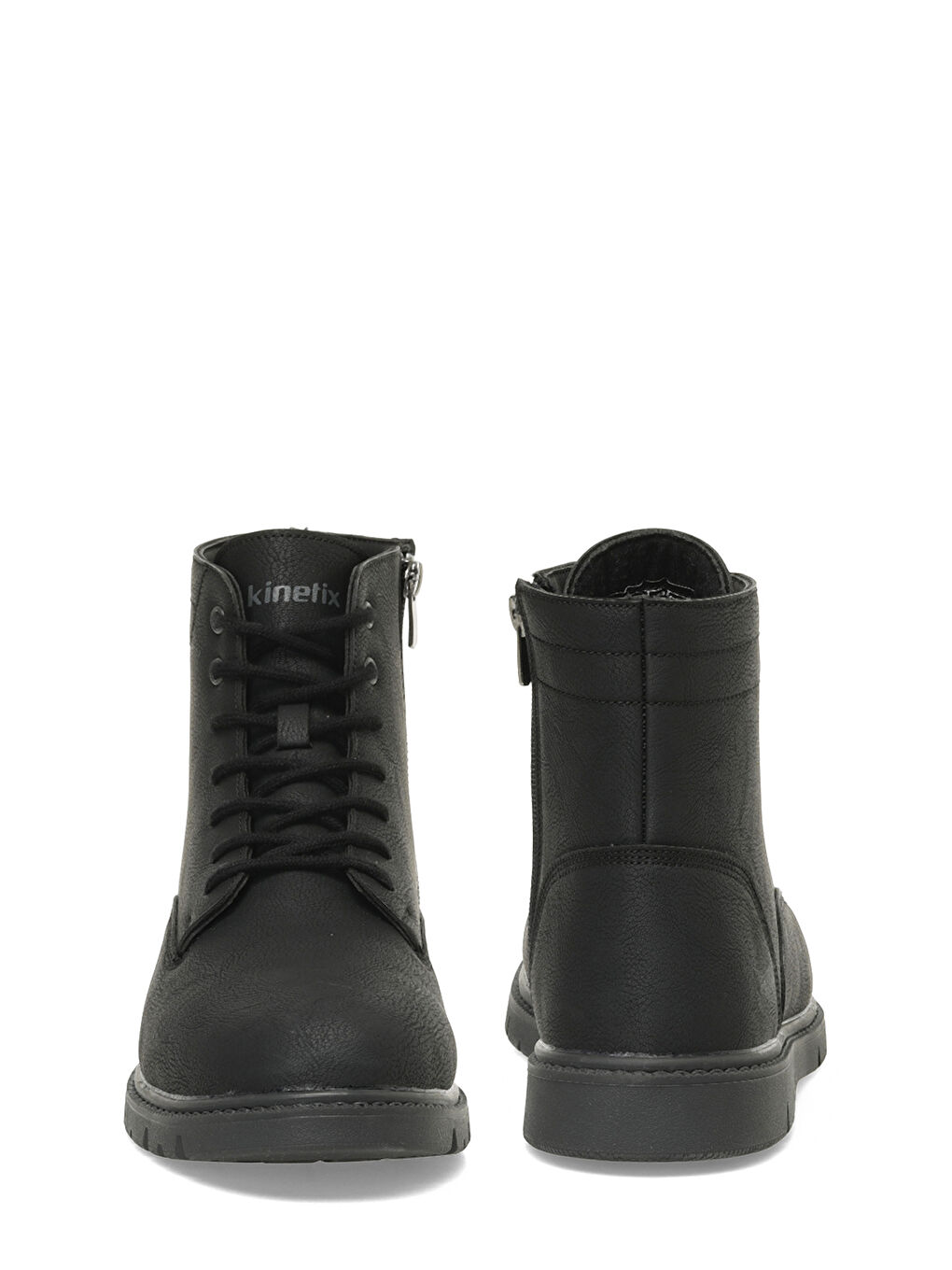 MORISO 4PR Siyah Erkek Bot-4