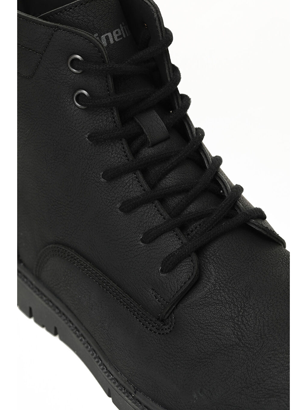 MORISO 4PR Siyah Erkek Bot-6