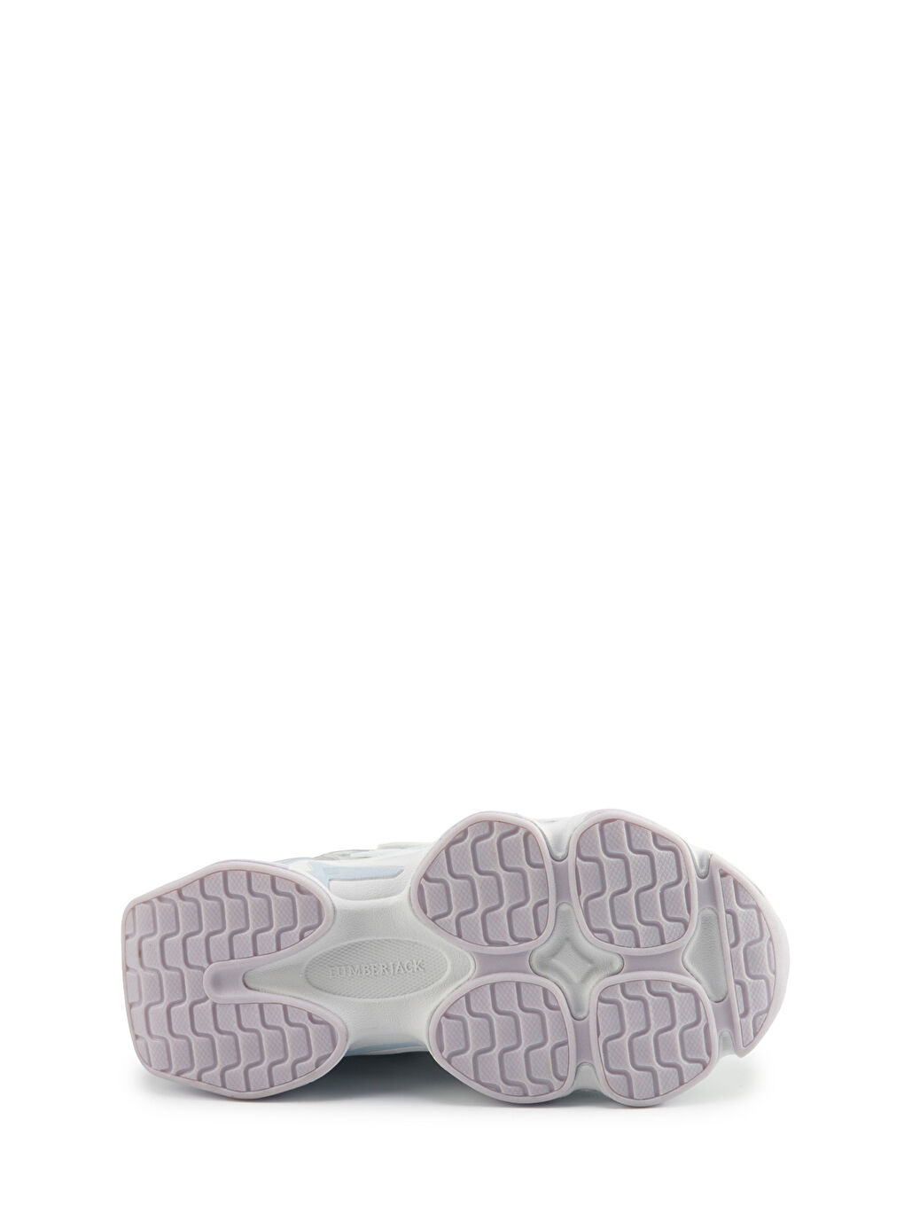 MALDIV 5PR Beyaz Kız Çocuk Spor Ayakkabı-3