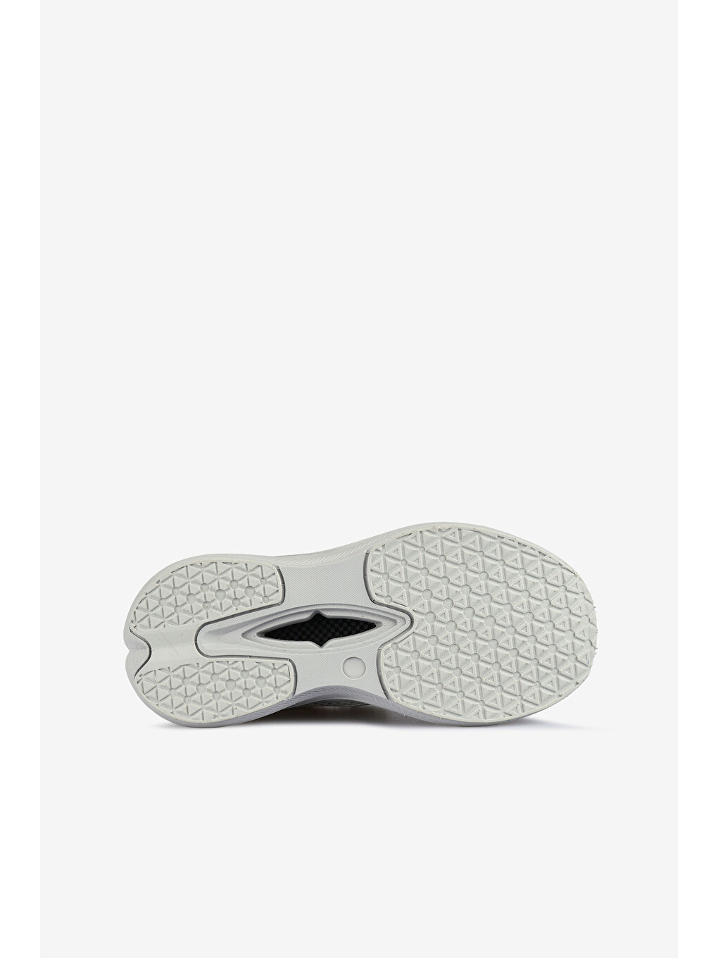Karon Hafif Unisex Çocuk Gri Spor Ayakkabı-3