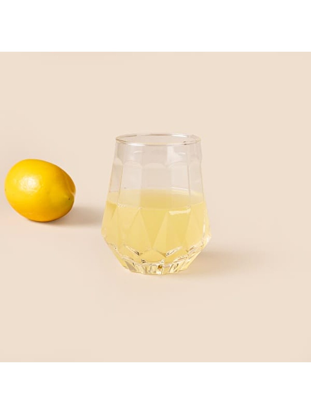 Renksiz Cansu Konik Bardak - Şeffaf - 300 Ml-2