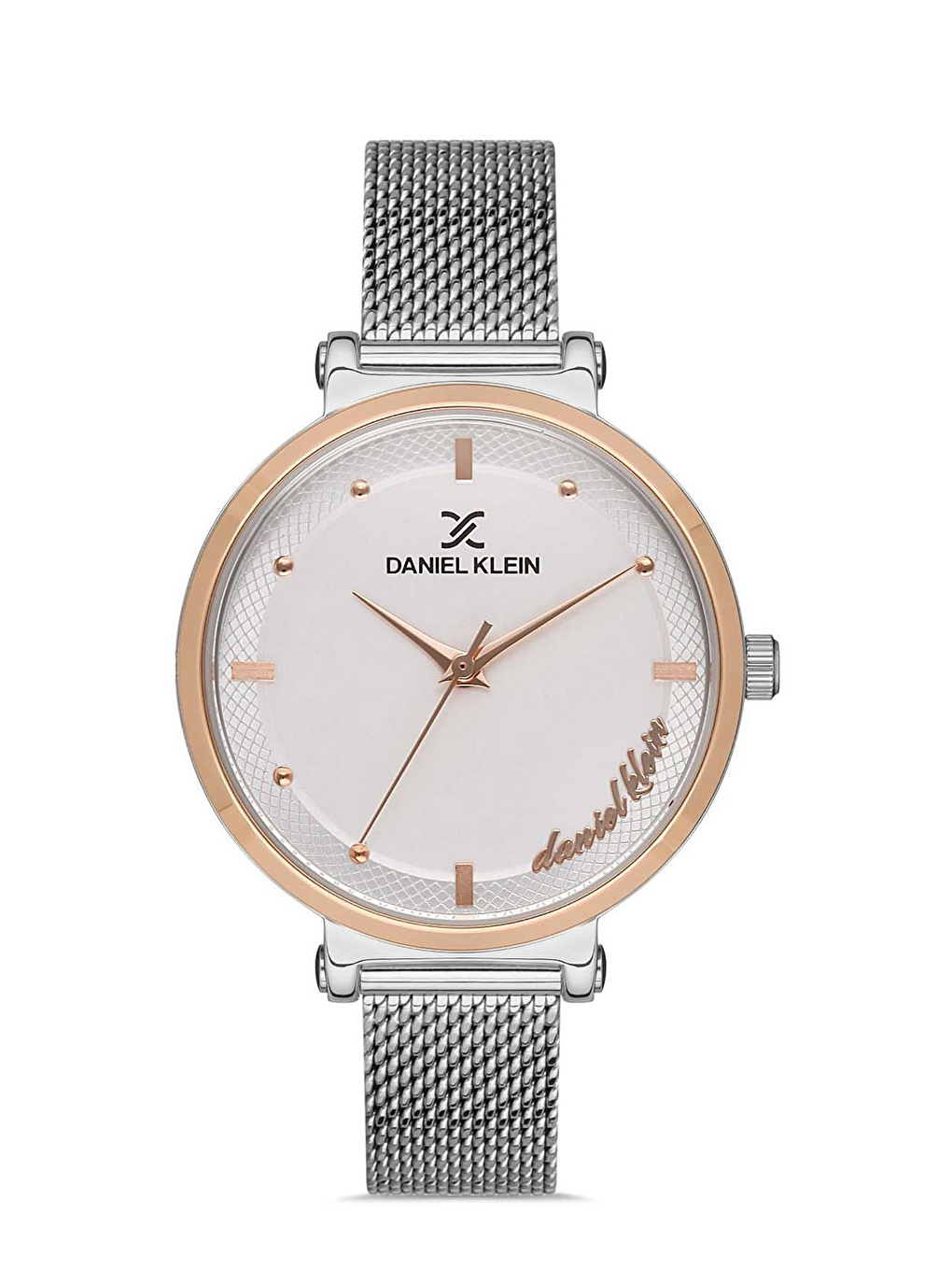 Gri Kadın Kol Saati