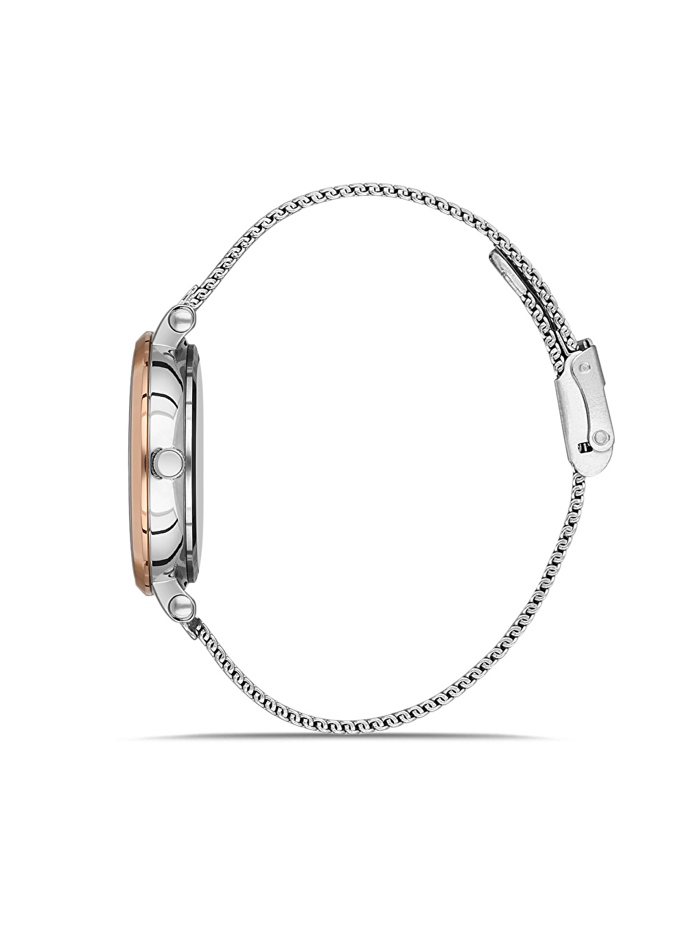 Gri Kadın Kol Saati-1