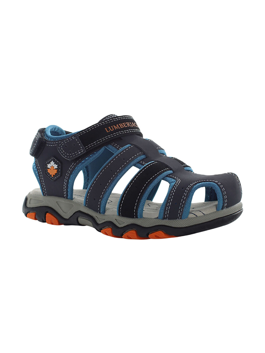 CLOSED SANDAL Lacivert Erkek Çocuk Sandalet