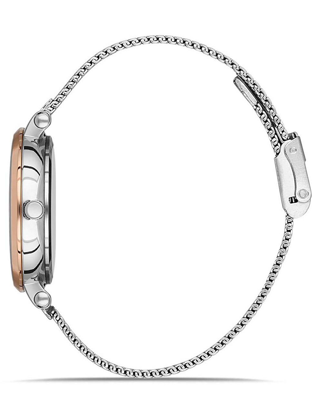 Gri Kadın Kol Saati-2